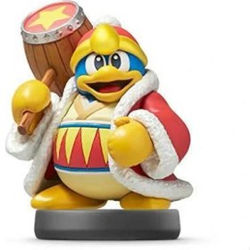 Resim Nintendo Amiibo Super Smash Bros Collection King Dedede Figür Amibo 
