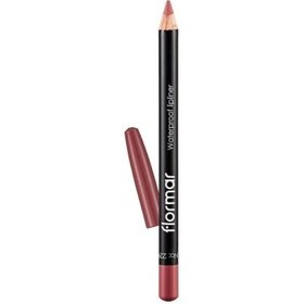 Resim Flormar Dudak Kalemi Waterproof Lipliner 229 