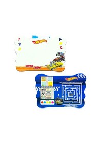 Resim 8104 Laço Hotwheels Eva Yazı Tahtası 