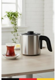 Resim Hauzen Pro Dem 1.8 L Çelik Çay Makinesi 