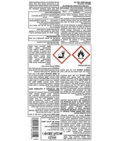 Resim Sinek Öldürücü Spray, 300 Ml, Karasinek Ve Sivrisineklere Karşı Etkili 0000 Parlak Vernik 