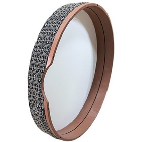 Resim Piarro BS41 Ayarlı Pvs Bendir 41 Cm ( Kılıf ve Akort Anahtarı Hediyeli ) 