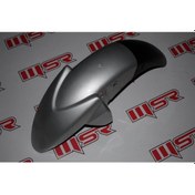 Resim Tvs Apache Rtr Ön Çamurluk Gümüş 