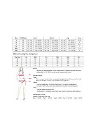 Resim Hepsiofis 2021 Seri Pembe Gri Bikini B05 