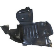 Resim 1998-2003 Renault Kangoo Ön Çamurluk Davlumbazı Sol Onün Onü Adet Oem No:7701692549 