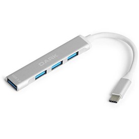 Resim Dark Dk-Ac USB310c Connect Master X4 USB 3.0 - 4 Port USB 3.0 Hub 