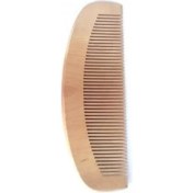 Resim 12'li Ahşap Tarak Seti, Dar Dişli, Oval, Çok Renkli, Şık ve Doğal Görünüm 