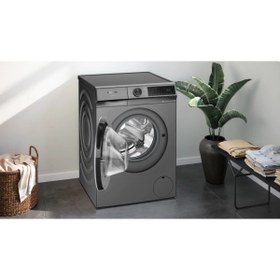 Resim Siemens WG64K2ZRTR iQ500 Çamaşır Makinesi 11 kg maks. 1400 dev./dak., Antrasit 
