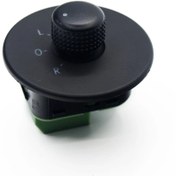 Resim Volkswagen Polo Classic Ayna Ayar Düğmesi 2000 Model 