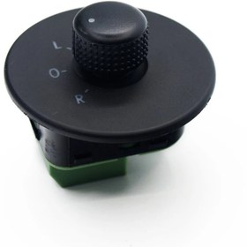 Resim Volkswagen Polo Classic Ayna Ayar Düğmesi 2000 Model 