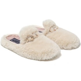 Resim Anaıs14 Crudo Terlik/ Panduf Ev Kadın Anaıs14-mk Macarena Groseto Pelo Jorge Anaıs14 Crudo 