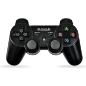 Resim P3G - Ps3/pc Uyumlu Titreşimli Kablosuz Oyun Kolu Gamepad 