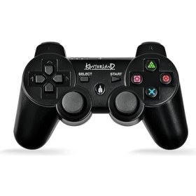 Resim P3G - Ps3/pc Uyumlu Titreşimli Kablosuz Oyun Kolu Gamepad 