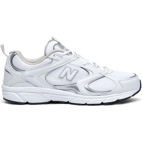 Resim New Balance ML408WS 408 Unisex Spor Ayakkabı Beyaz 