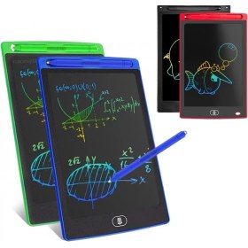 Resim Marsilyan- Çocuklar Için Eğitici Renkli Çizim Tableti 10 Inç 