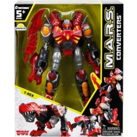 Resim AlaNova Alano 41160 M.a.r.s. Dönüşebilen Robot Dinozor VA74 