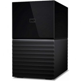 Resim WD My Book Duo 28TB WDBFBE0280JBK-EESN USB 3.1 Kişisel Bulut Depolama 