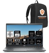 Resim Dell Latitude 5550 Ultra 7 155U 40GB DDR5 512GB SSD 15.6'' FHD W11P Dizüstü Bilgisayar & PER4 ÇANTA 
