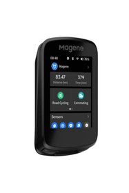 Resim Magene C606 GPS Bisiklet Cihazı 