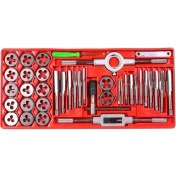 Resim Gfb 3960 - Kılavuz Pafta Seti Takımı 40 Parça 