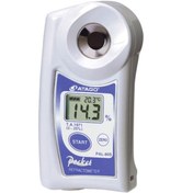 Resim Atago Pal-80S - Dijital Şarap Refraktometre - 0-25% Alkol 