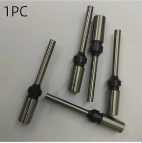 Resim Willowhaven Konik Uçlu 4.5mm Delme Zımba Makinesi Kumaş Kağıt Delme 