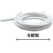 Resim Pemax Water Solutions Tüm Su Arıtma Cihazlarına 3/8 6 MM ölçü hortum 15 M 