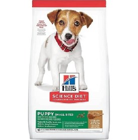 Resim Hill's Science Diet Puppy Small & Mini Kuzu Etli Küçük Irk Yavru Köpek Maması 3 KG 