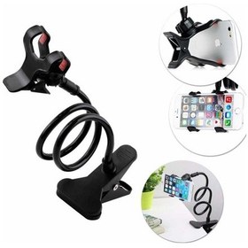 Resim Akrobat Telefon Tutucu Spiral Gövdeli Oynar Başlıklı (539604276) 