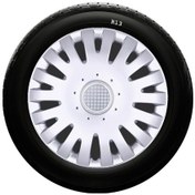 Resim Lada Uyumlu 13 Inc Kırılmaz Sks Jant Kapağı 1 Takım 4 Adet No:108 