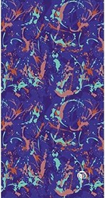 Resim e taktik Extreme Dijital Desing Seamless +UV Mavi Renkli Desenli Boyunluk Bandana Buff Saç Bandı Maske Balaklava Toka 