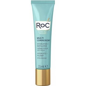 Resim Roc Multi Correxion Hydrate Plump Göz Kremi 15ml 