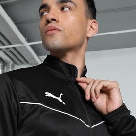 Resim PUMA Erkek Teamrise Eğitim Poli Ceket 