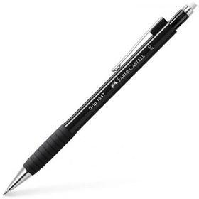 Resim Faber-castell Grıp 1345-1347 Versatil Uçlu Kalem 0,7 Siyah 0.7 