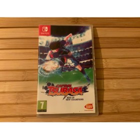 Resim Nintendo Captaın Tsubasa Rıse Of New Champıons 
