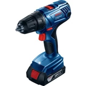 Resim BOSCH GSR 180-LI 18 Volt 2 Ah Çift Akülü Delme Vidalama 