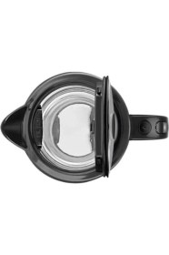 Resim 1.7 Litre Cam Su Isıtıcı Turuncu, Pratik ve Şık Tasarım 