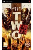 Resim POPKONSOL Army Of Two Psp Oyun 