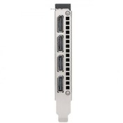 Resim PNY QUADRO VCNRTXA4000-SB A4000 16GB DDR6 256BIT 4XDP PASİF SOĞUTUCU YAPAY ZEKA UYGULAMA EKRAN KARTI (AKSESUARSIZ) 