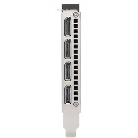 Resim PNY QUADRO VCNRTXA4000-SB A4000 16GB DDR6 256BIT 4XDP PASİF SOĞUTUCU YAPAY ZEKA UYGULAMA EKRAN KARTI (AKSESUARSIZ) 