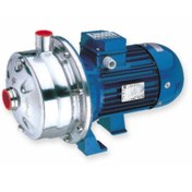 Resim Water Sound WB 2-120/300 4HP Trifaze Tek ve Çift Kademeli Santrifüj Pompa 