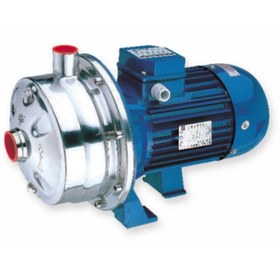 Resim Water Sound WB 2-120/300 4HP Trifaze Tek ve Çift Kademeli Santrifüj Pompa 