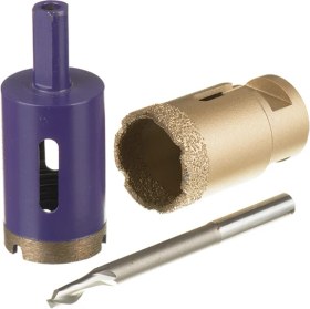 Resim Tomax Elmaslı Mermer Granit Panç - 22 mm 