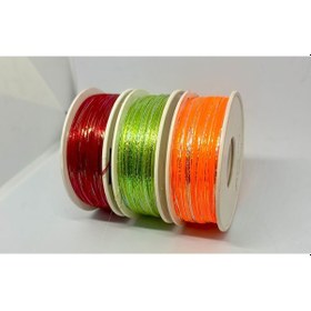 Resim Çapari Simi 3'lü Kombin 300 Metre Kırmızılı 