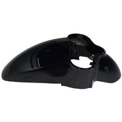 Resim RKS DARKBLUE125 ÖN ÇAMURLUK SİYAH 