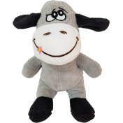 Resim Peluş Sevimli Oyuncak Eşek 