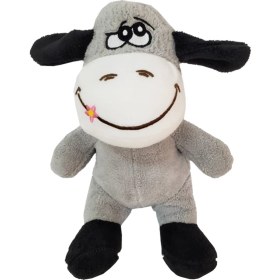 Resim Peluş Sevimli Oyuncak Eşek 