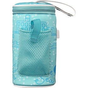 Resim Prestigegoods Usb Biberon Isıtıcı, Yalıtımlı Seyahat Çantası, Taşınabilir Kupa Isıtıcı, Yenidoğan İçin Sıcak Süt Termostat, Besleme Çantası 