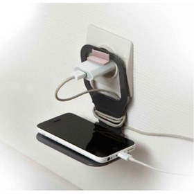 Resim vipgross Pratik Askılı Telefon Şarj Standı 