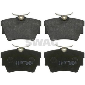 Resim Fren Balatası Arka Trafıc Iı 01 Trafıc Iıı 14 / Vıvaro A 01 / Prımastar 02 